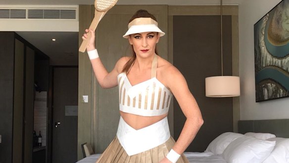 The Maria Paper-pova