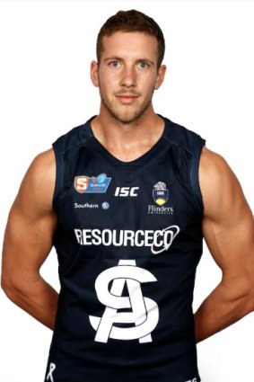 The Swans' mid-season recruit Michael Knoll is a former college basketballer.
