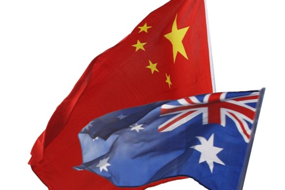 Relations between China and Australia have reached new lows amid a bitter trade dispute.