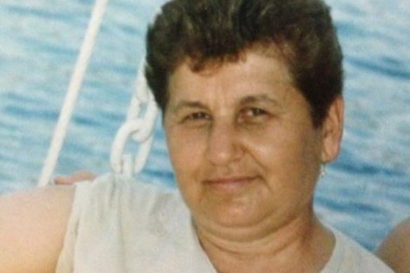 Fatma Solmaz was found dead inside her Sunshine West home in 2017.