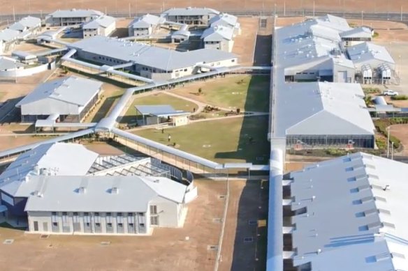 Stage two of the Southern Queensland Correctional Centre will be built next to the existing prison, near Gatton.