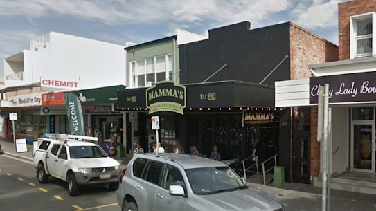 Mamma’s Italian Restaurant at Redcliffe