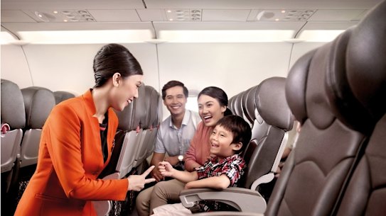 Jetstar Asia’s last flight will take off in July.
