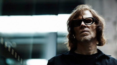 Mark Lanegan's memoir will chart a 10-year period from the late 1980s to the late '90s.