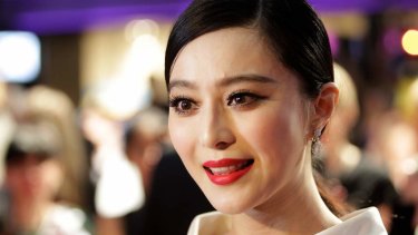 Actress Fan Bingbing Disappears Amid China Tax Rumours