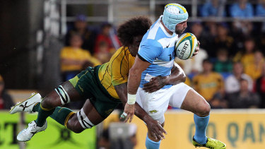 Argentina Make Changes For Rugby Championship Clashes In Australia Nz