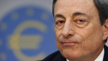 "Whatever it takes" may not be enough this time for ECB President Mario Draghi.