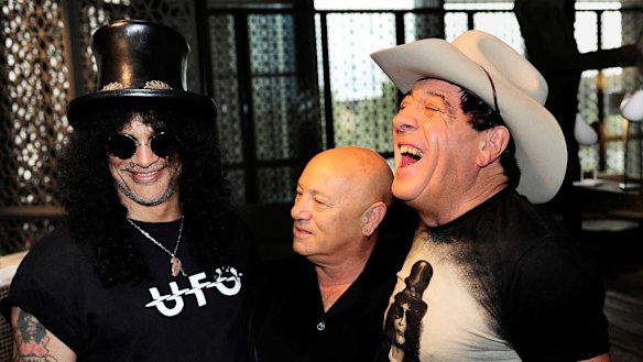 Angry Anderson death: Rose Tattoo singer dies aged 79