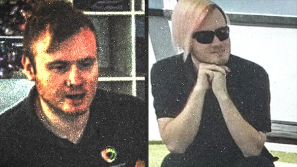 The charges against childcare worker Joshua Dale Brown, 26, were revealed on Tuesday after a suppression order was lifted.