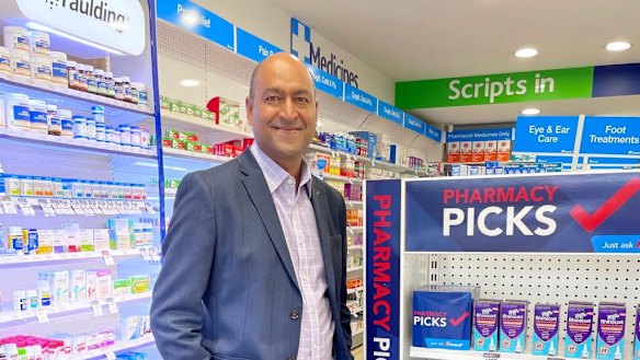 After a challenging start to his first year as chief executive; Sigma boss Vikesh Ramsunder is ready to work on future strategy. 