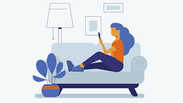 All the joy of a phone call, without the commitment.