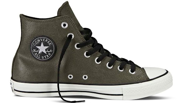 Nike’s Converse brand has apologised for the controversial ad.