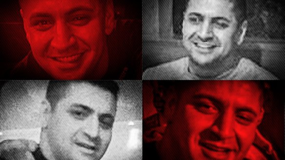 Kazem Hamad was recently declared a national security threat by AFP Commissioner Krissy Barrett.