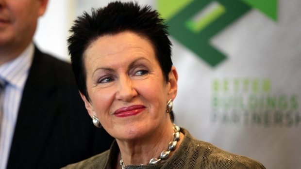 Sydney lord mayor Clover Moore has renewed calls for WestConnex to be halted.