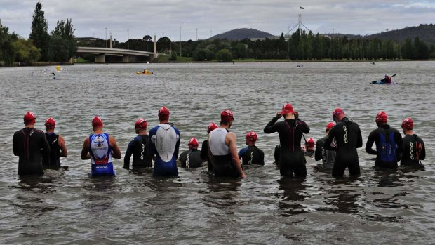 More women will have the opportunity to compete in triathlons this year.