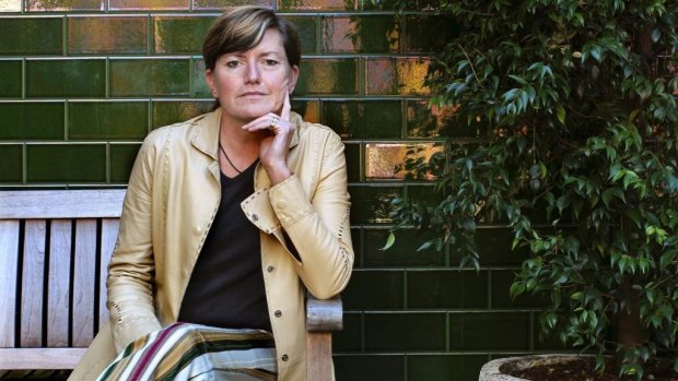 Wentworth tilt: City of Sydney councillor Christine Forster. 