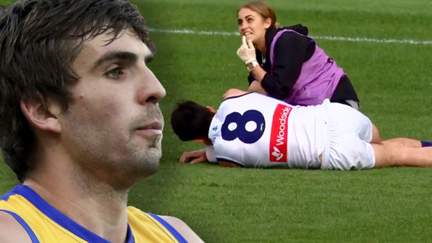 There are calls for criminal charges to be laid against Andrew Gaff after the Eagle's punch on Andrew Brayshaw left him with a broken jaw.