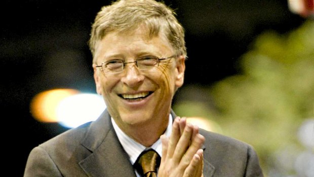 Bill Gates, chairman and co-founder of Microsoft, has been suggested as a potential independent chairman.