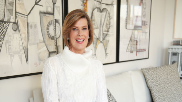 Deborah Thomas is among the growing number of Sydneysiders who have bought secondary homes, and loves splitting her time between Potts Point and Berrima. 