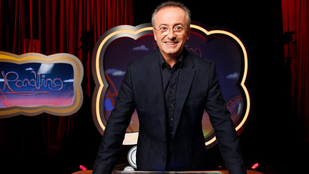 Andrew Denton's returning to his interview format.