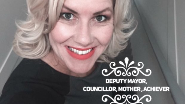 City of Cockburn deputy mayor Lee-Anne Smith.