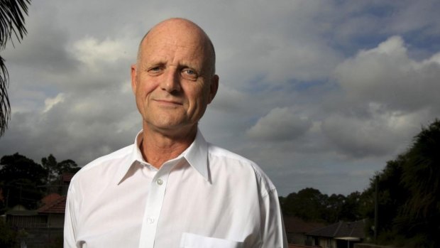 David Leyonhjelm will run for an upper house seat in the NSW election in March. 