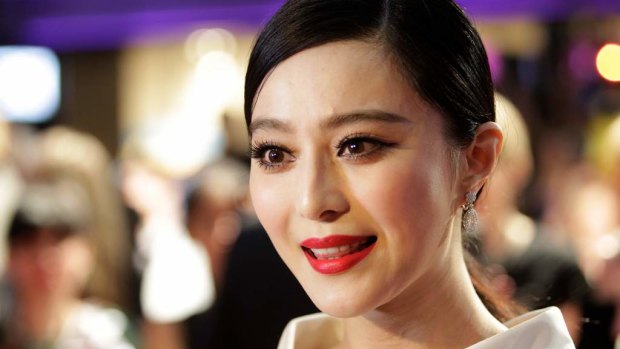 Fan Bingbing hasn't been active on social media for over two months.