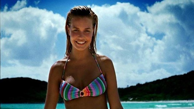 Model Lara Bingle asked the world “so where the bloody hell are you?” in the infamous 2006 tourism campaign.