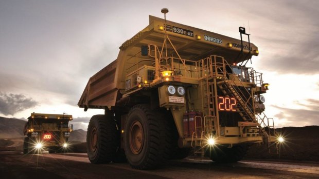 Australian iron ore shipments totalled 88.5 million tonnes in the quarter ended June 30.