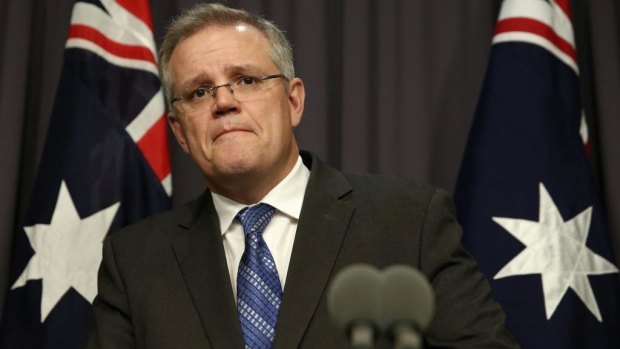 Treasurer Scott Morrison announced the levy increase in last year's budget.