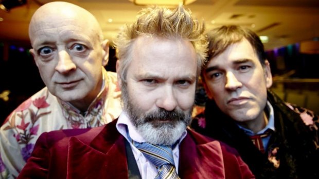 DAAS redux: Livingston, McDermott, Ferguson.