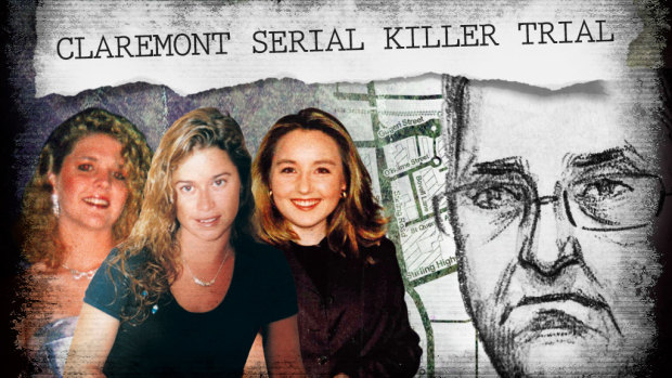 The Claremont serial killer trial resumed on Monday following a two-week break. 
