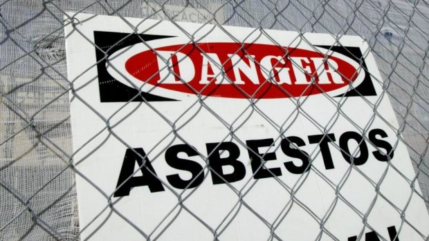 ACT has among the highest rates of asbestos linked cancer in the country. 
