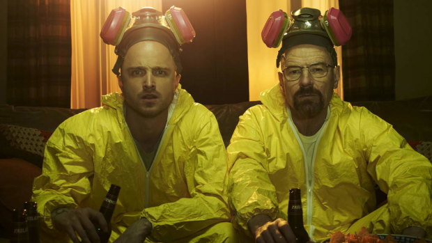 Breaking Bad stars Aaron Paul and Bryan Cranston will attend.