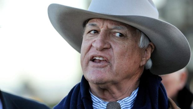 Like many people, I have long had a rough affection for Bob Katter. But no more.