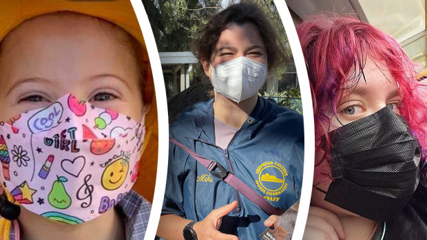 The Cleaner Air group has members from across the country who have been campaigning for the federal and state governments to bring back public health measures.