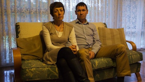 Jon and Meryn O'Brien, whose son Jack died aboard MH17, crafted an open letter to Russia.