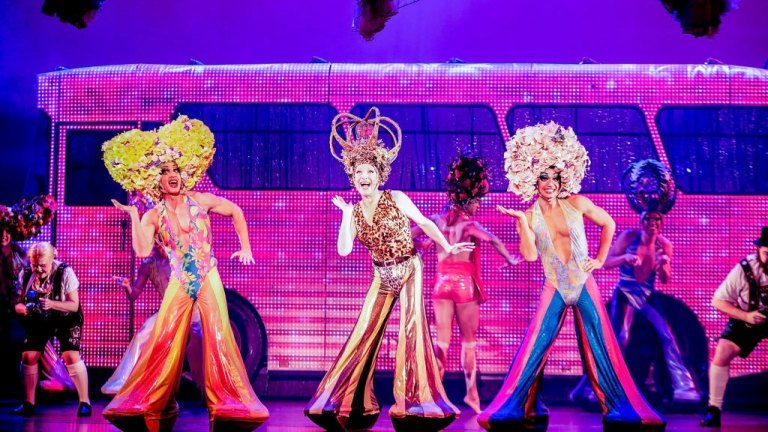 The Only Aboriginal Character In Priscilla Queen Of The Desert Has Been  Cut From The Musical