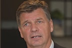 Opposition Leader Angus Taylor has blamed the record rise of One Nation on the federal budget.