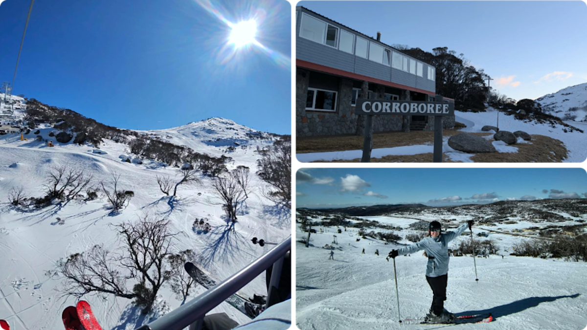 Is there any snow? What it’s really like on Aussie ski fields