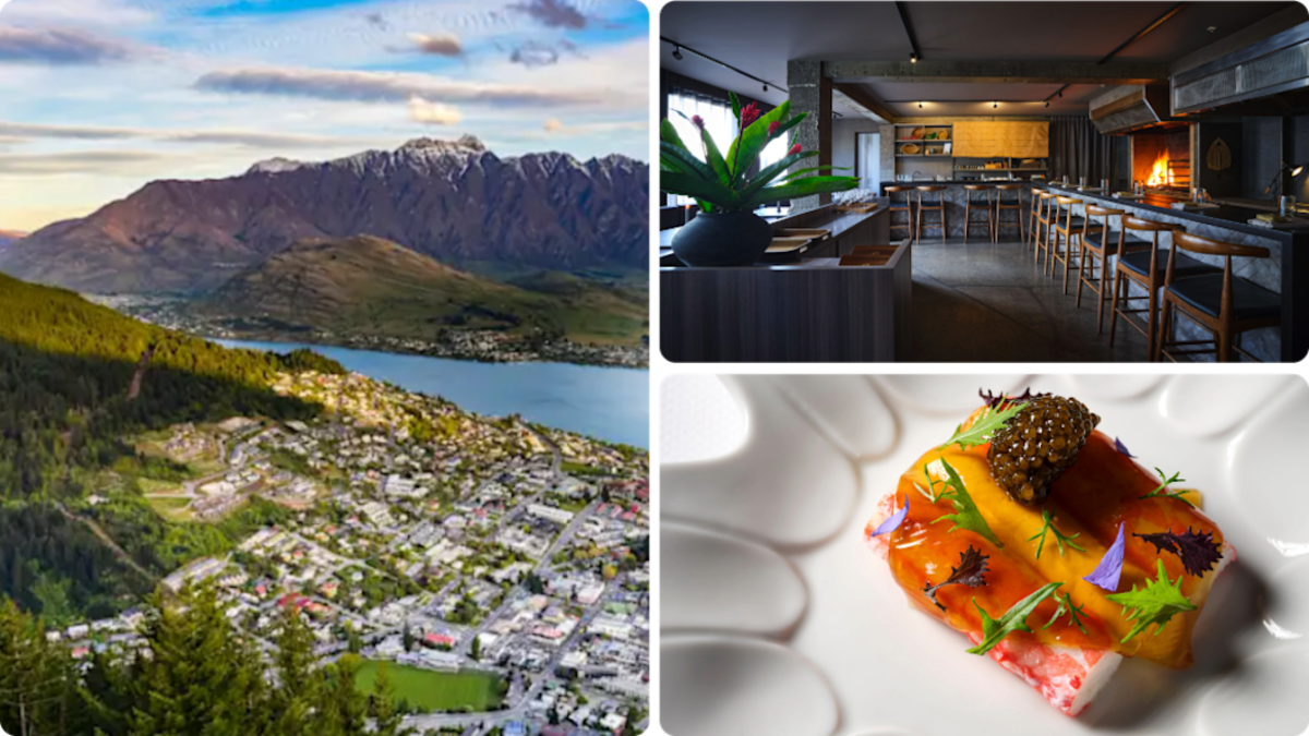The best foodie spots in New Zealand as inaugural Michelin Guide unveiled