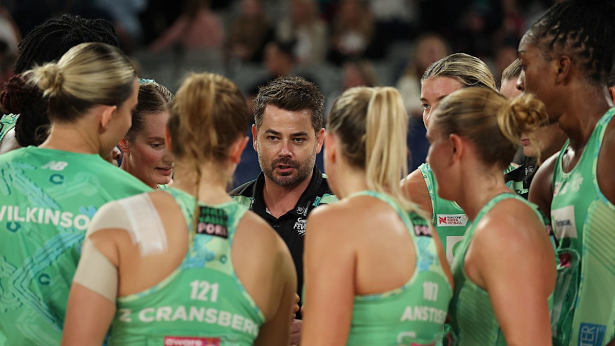 Netball news 2026 | Suncorp Super Netball import debate; coach Dan Ryan ...