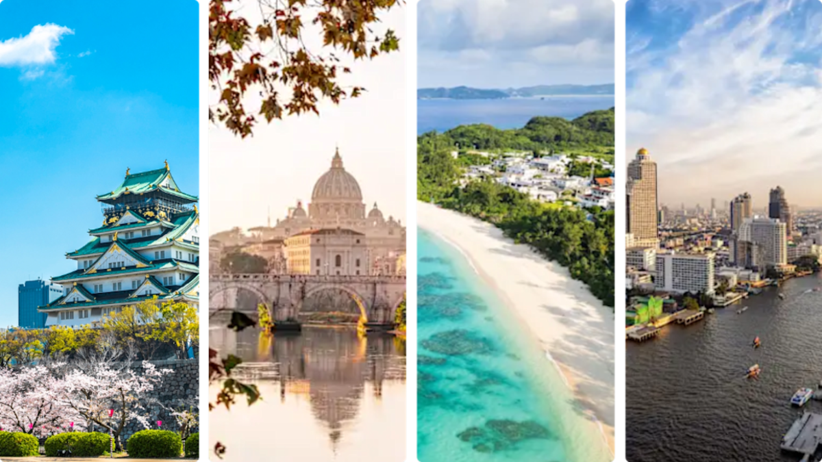 Researchers crown the ‘most attractive’ city in the world