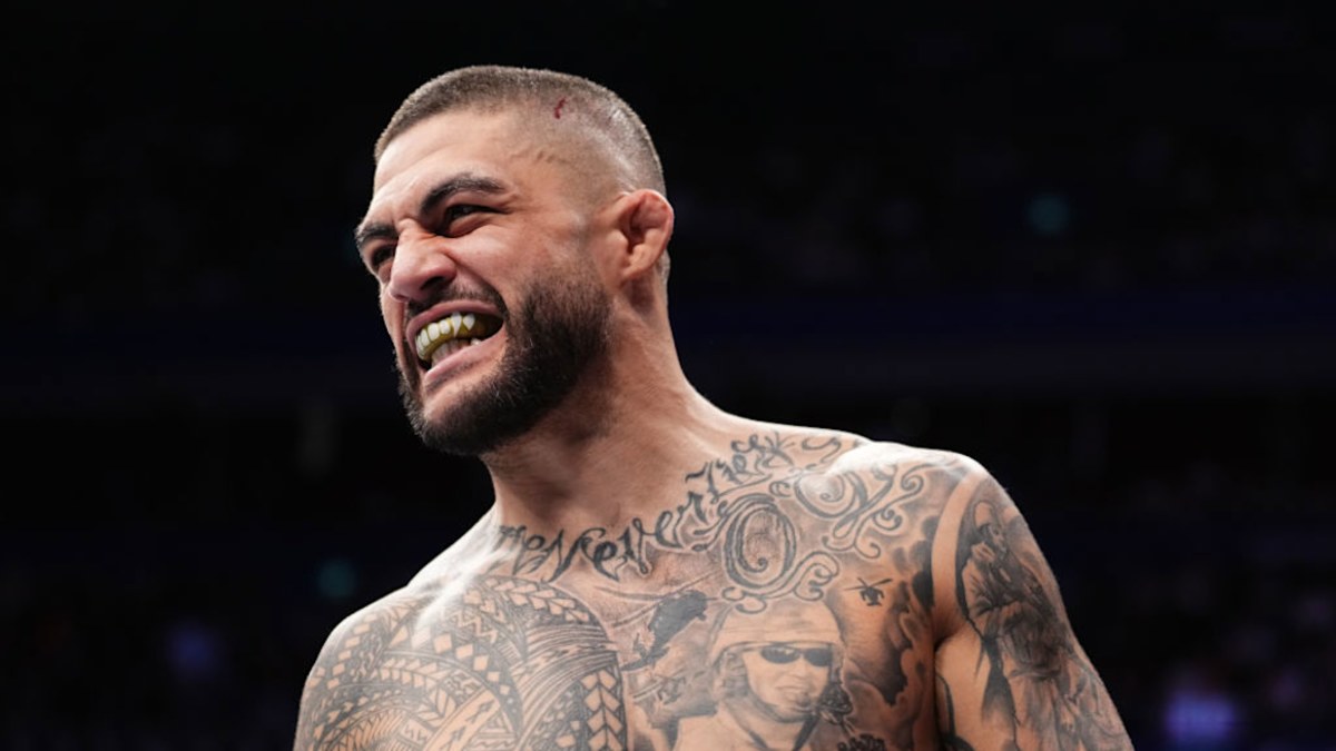 Aussie’s stinging shot at UFC as next opponent revealed