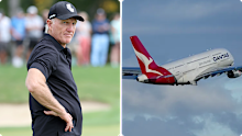 greg norman qantas