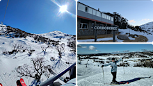 perisher snow