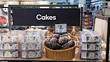 ‘We wanted to give more customers the chance to enjoy a mudcake experience.’