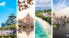 attractive cities