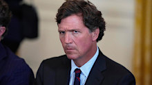 Tucker Carlson appears to be considering a run for president in 2028.