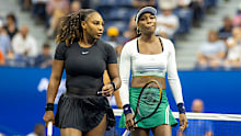 Serena and Venus Williams.